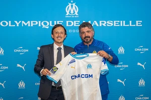 Marseille bổ nhiệm tân HLV Gattuso
