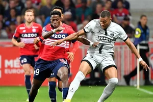 Mbappe sẽ giúp PSG củng cố ngôi đầu bằng việc đánh bại Lille?