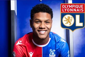 Crystal Palace có thể cho Lyon mượn sao trẻ Matheus Franca