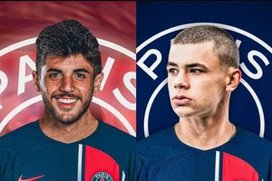 Lucas Beraldo và Gabriel Moscardo chuẩn bị gia nhập Paris Saint-Germain