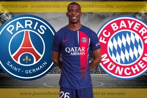 PSG chưa cho phép Mukiele đến Bayern Munich