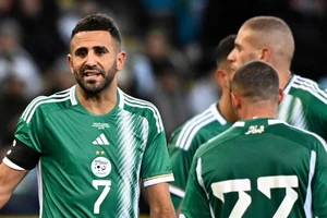 Algeria không phải ứng viên vô địch AFCON 2023?