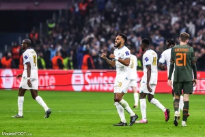 Aubameyang muốn Marseille tiến sâu tại Europa League