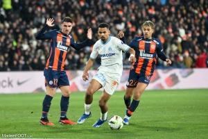 Olympique Marseille hướng đến chiến thắng đầu tiên trong năm dương lịch 2024 khi tiếp đón Montpellier