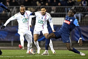 Lyon - Valenciennes: Khẳng định quyết tâm vô địch