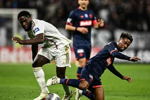 Lille và Olympique Lyonnais đều đang hướng đến các cúp châu Âu