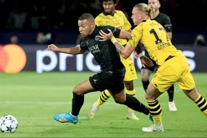 PSG cần Mbappe tỏa sáng để lật ngược tình thế trước Dortmund