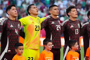 Mexico hướng đến Copa America 2024 trước nhiều ánh mắt hoài nghi.