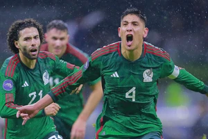 Thủ quân Edson Alvarez của đội tuyển Mexico khẳng định quyết tâm lớn tại Copa America 2024