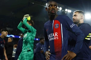 Thất bại Arsenal cho thấy Dembele quan trọng với PSG