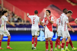 Minamino muốn Monaco nghĩ đến cuộc đua vô địch Ligue 1