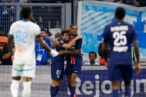 PSG thắng dễ "Siêu kinh điển"