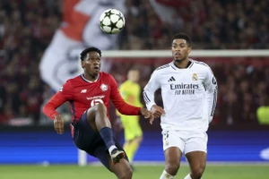 Jonathan David sẽ lại cùng Lille tạo bất ngờ tại Champions League?