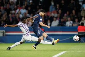 Mùa trước, Toulouse là một trong hai đội duy nhất có thể thắng PSG tại Ligue 1