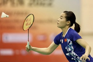 Nguyen Thuy Linh clinches final spot with thrilling semifinal win in Germany