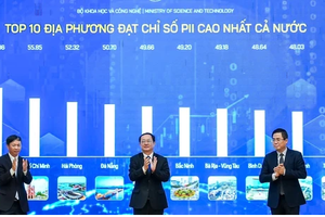 Vietnam releases Provincial Innovation Index for first time