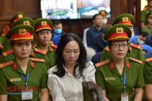 Van Thinh Phat Chairwoman receives death sentence