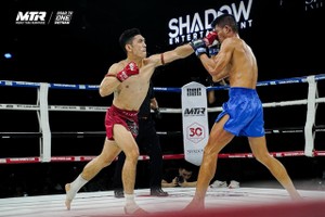 Muay Thai Rampage’s semi-finals to offer thrilling bouts in HCMC