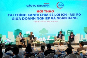 Green transition: Insights from Vietnam's textile industry, banking sector