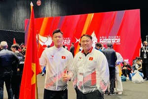 Vietnam leads 2024 World Pencak Silat Championships with 18 golds