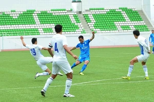 Giải vô địch Turkmenistan chuẩn bị trở lại