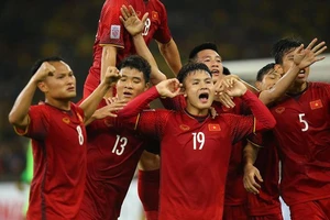 Quang Hải tiếp tục có tên ở cuộc bầu chọn của AFC.