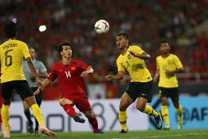 Malaysia đang là đối thủ quan trọng với Việt Nam ở vòng loại World Cup 2022