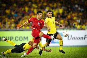 Đội tuyển Việt Nam được đá trên sân Mỹ Đình ở vòng loại 3 World Cup 2022