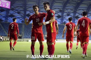 Đội tuyển Việt Nam đã tạo dấu ấn qua hai trận vừa qua