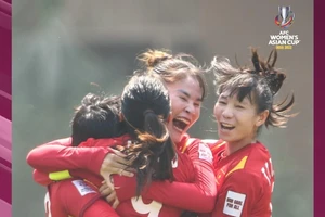 Đội tuyển nữ Việt Nam lập chiến tích lần đầu tham dự VCK World Cup