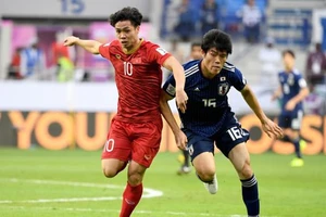 Nhật Kịp kịp sớm giành vé dự VCK World Cup 2022 trước vòng đấu cuối