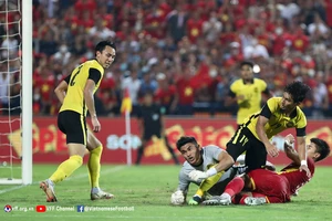 U23 Việt Nam chiếm ưu thế trong những lần đối đầu gần đây giữa hai đội