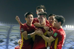 Đội tuyển Việt Nam tạo nhiều dấu ấn ở vòng loại World Cup 2022