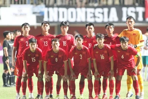 Đội U16 Việt Nam giành Huy chương bạc giải Đông Nam Á 2022