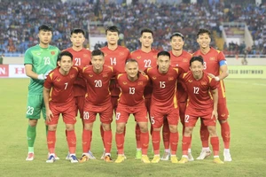 Các cầu thủ độ tuyển Việt Nam sẽ có thêm cơ hội để ghi điểm tại AFF Cup 2022