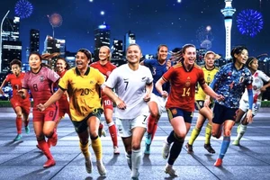 Đội tuyển nữ Việt Nam góp mặt ở VCK World Cup nữ 2023
