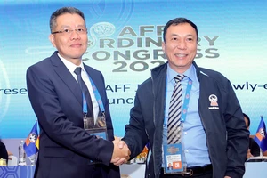Chủ tịch VFF Trần Quốc Tuấn chính thức đại diện AFF tham gia Thường vụ AFC nhiệm kỳ 2023 – 2027