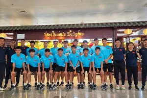 Các cầu thủ U18 Việt Nam sẽ có cơ hội để trải nghiệm tại Seoul EOU Cup 2023