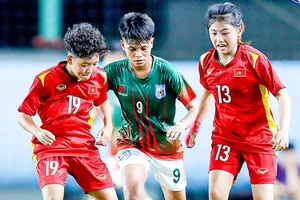 Lứa cầu thủ trẻ sẽ được đầu tư, bồi dưỡng để hình thành tuyến kế thừa tốt cho đội tuyển Việt Nam trong tương lai