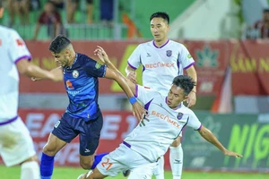 B.Bình Dương có khởi đầu thuận lợi qua trận thắng Bình Định trên sân Quy Nhơn ở vòng đấu trước