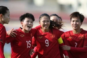 Đội tuyển nữ Việt Nam khép lại năm 2023 với hạng 37 thế giới