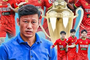 HLV Thạch Bảo Khanh trở thành nhà cầm quân thứ 5 mất ghế kể từ đầu V-League 2023-2024