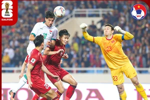 Đặng Văn Lâm là 1 trong 3 thủ môn có tên ở danh sách rút gọn Giải thưởng Quả bóng vàng Việt Nam 2023