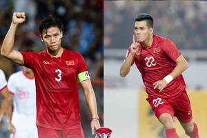 Quế Ngọc Hải cùng Tiến Linh đều lỡ hẹn với Asian Cup 2023