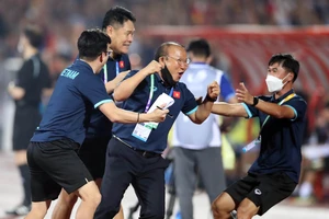 HLV Park Hang-seo có 5 năm thành công cùng bóng đá Việt Nam