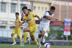 VCK U19 Quốc gia khởi tranh trên sân Bình Dương từ ngày 21-1