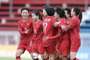 Các cô gái Việt Nam giữ hạng trong tốp đầu châu Á và số 1 Đông Nam Á