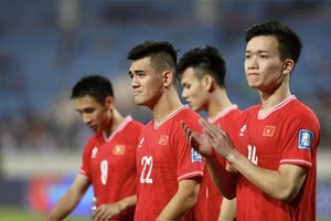 Thành tích tệ hại ở vòng loại hai World Cup 2026, đội tuyển Việt Nam có nguy cơ phải đá vòng loại Asian Cup 2027