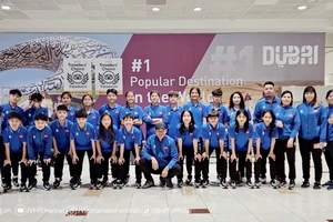 Đội tuyển U16 nữ Việt Nam sẽ có cơ hội tích lũy kinh nghiệm qua chuyến tập huấn và thi đấu tại Thổ Nhĩ Kỳ