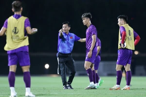 HLV Hoàng Anh Tuấn sẽ chọn ra 23 niềm hy vọng của U23 Việt Nam vào ngày 15-4